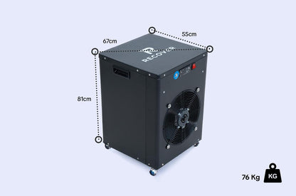 1HP Chiller Machine